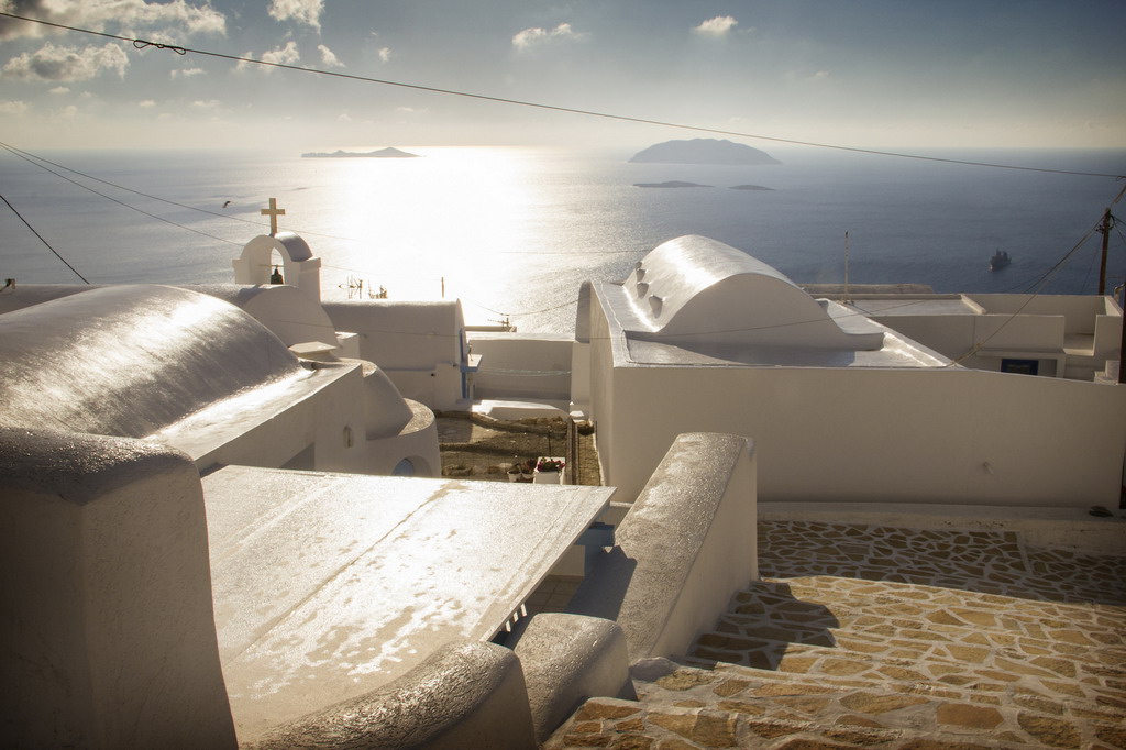  Anafi ostrvo u Kikladima 